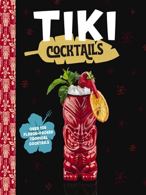 cover image of Tiki Cocktails